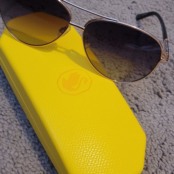 SWAROVSKI SUNGLASSES - Picture 1 of 8